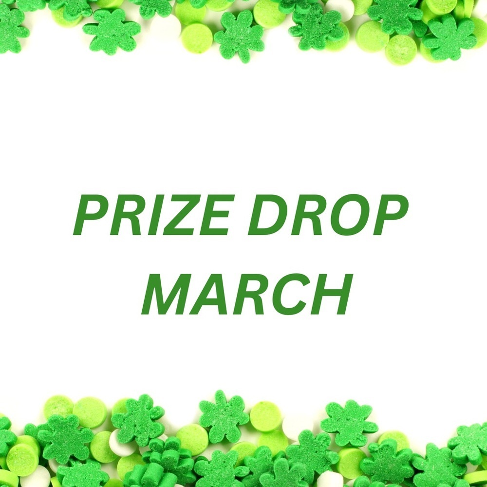 Prize Drop Game March 2026